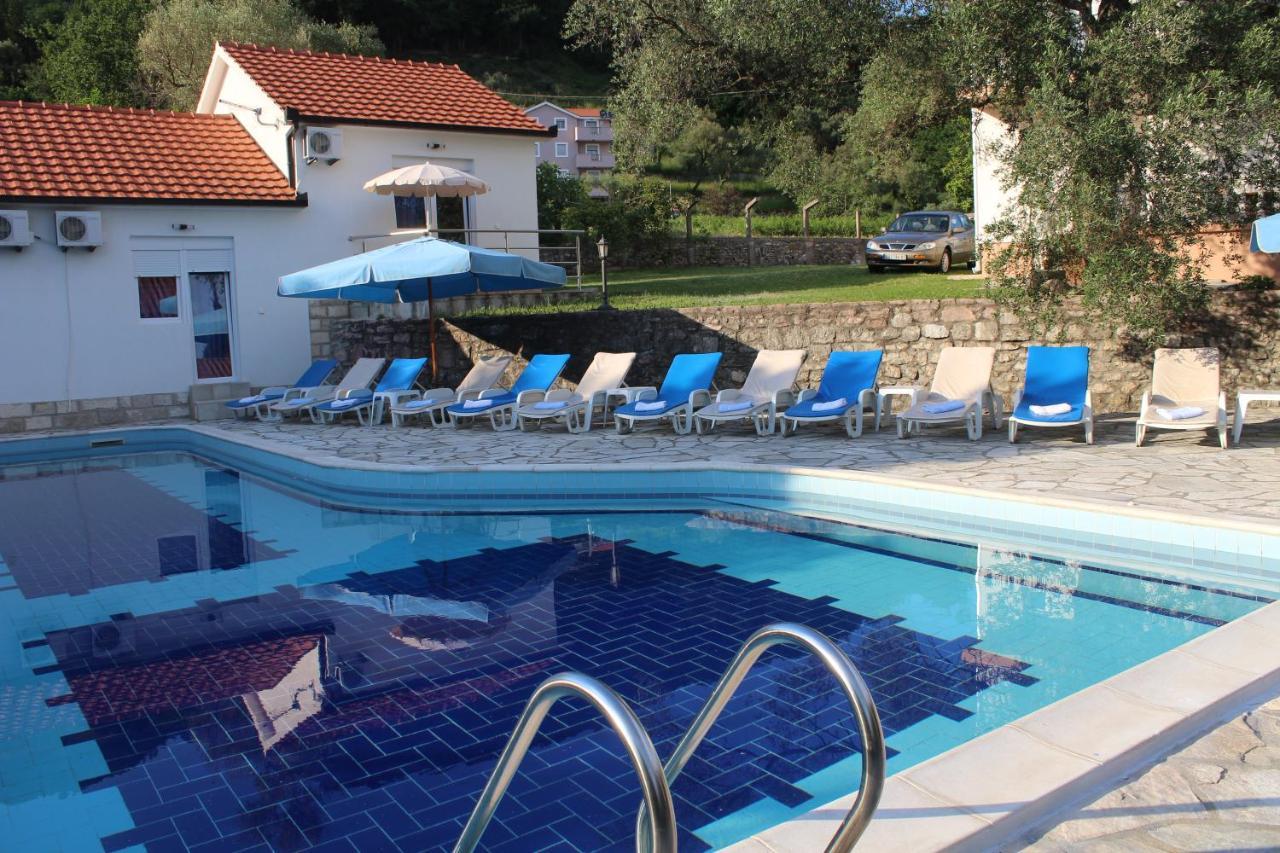 Villa Mia Apartments Бієла Екстер'єр фото