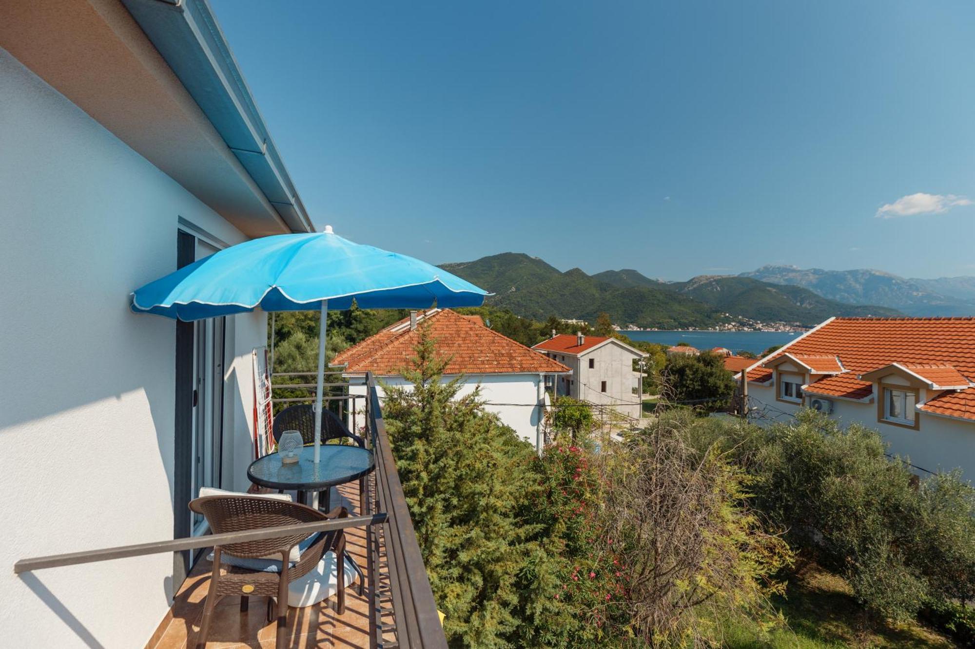 Villa Mia Apartments Бієла Екстер'єр фото