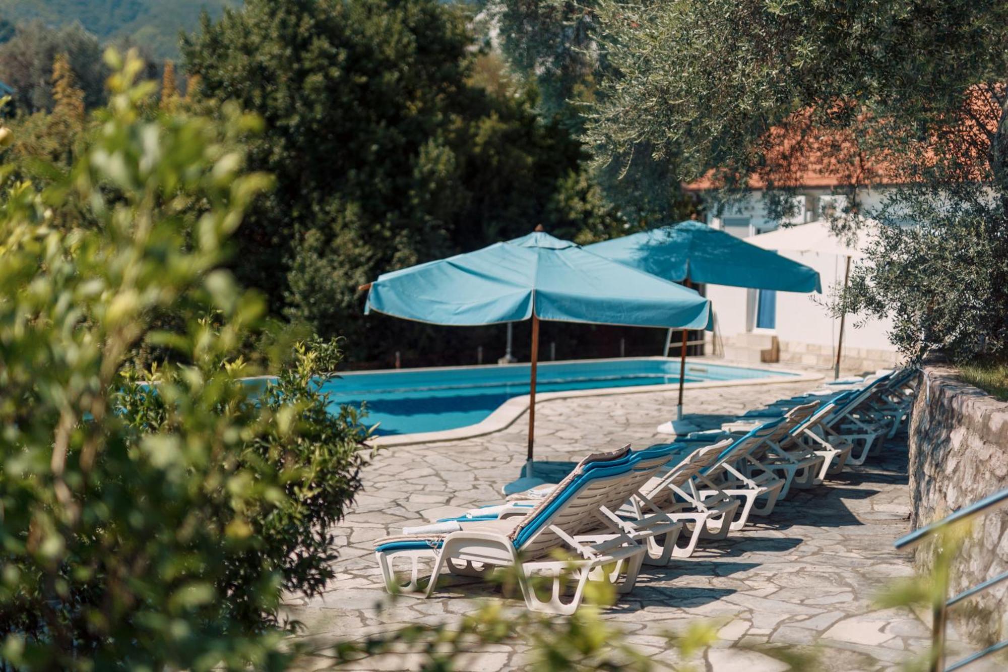 Villa Mia Apartments Бієла Екстер'єр фото