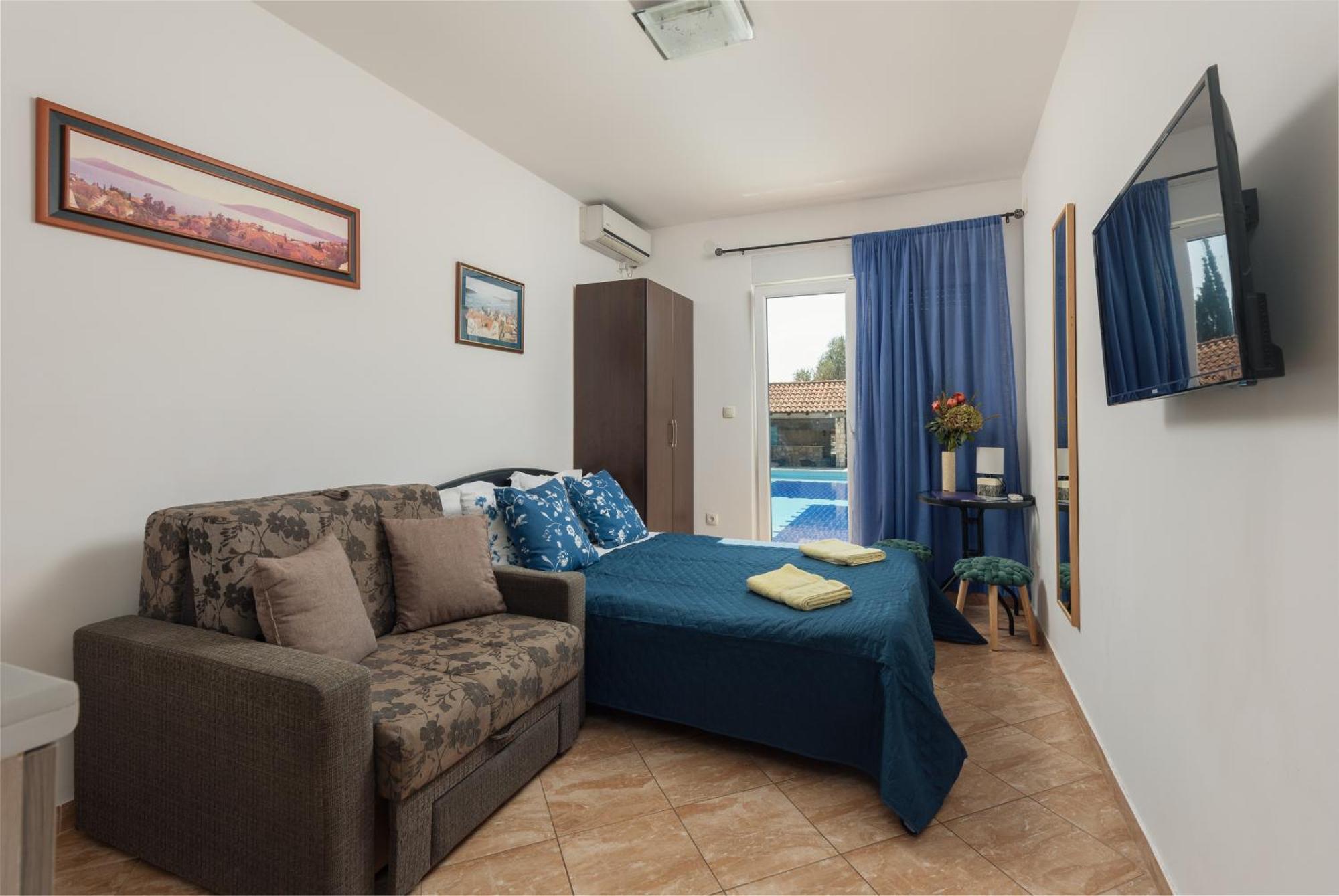 Villa Mia Apartments Бієла Екстер'єр фото
