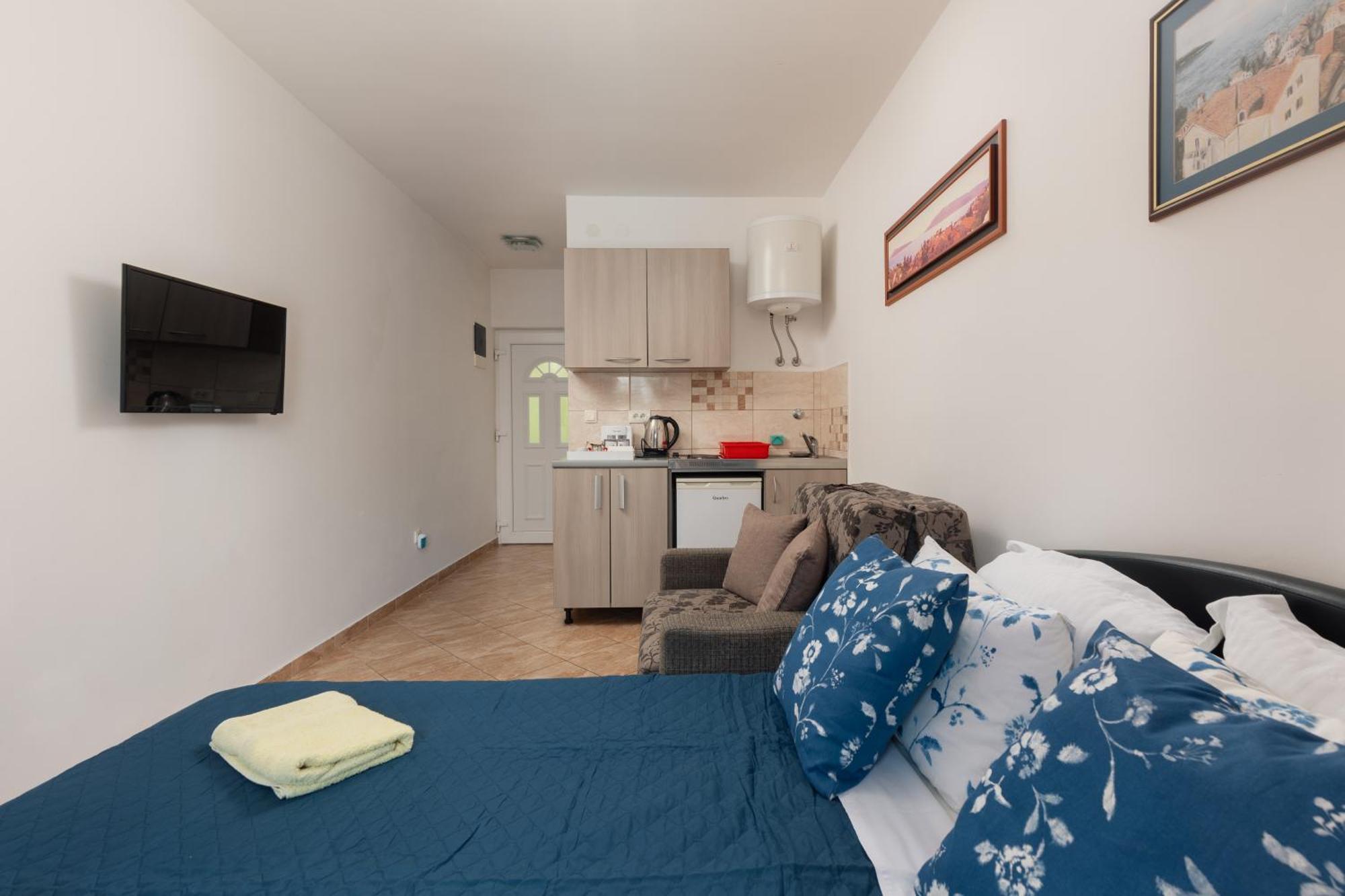 Villa Mia Apartments Бієла Екстер'єр фото