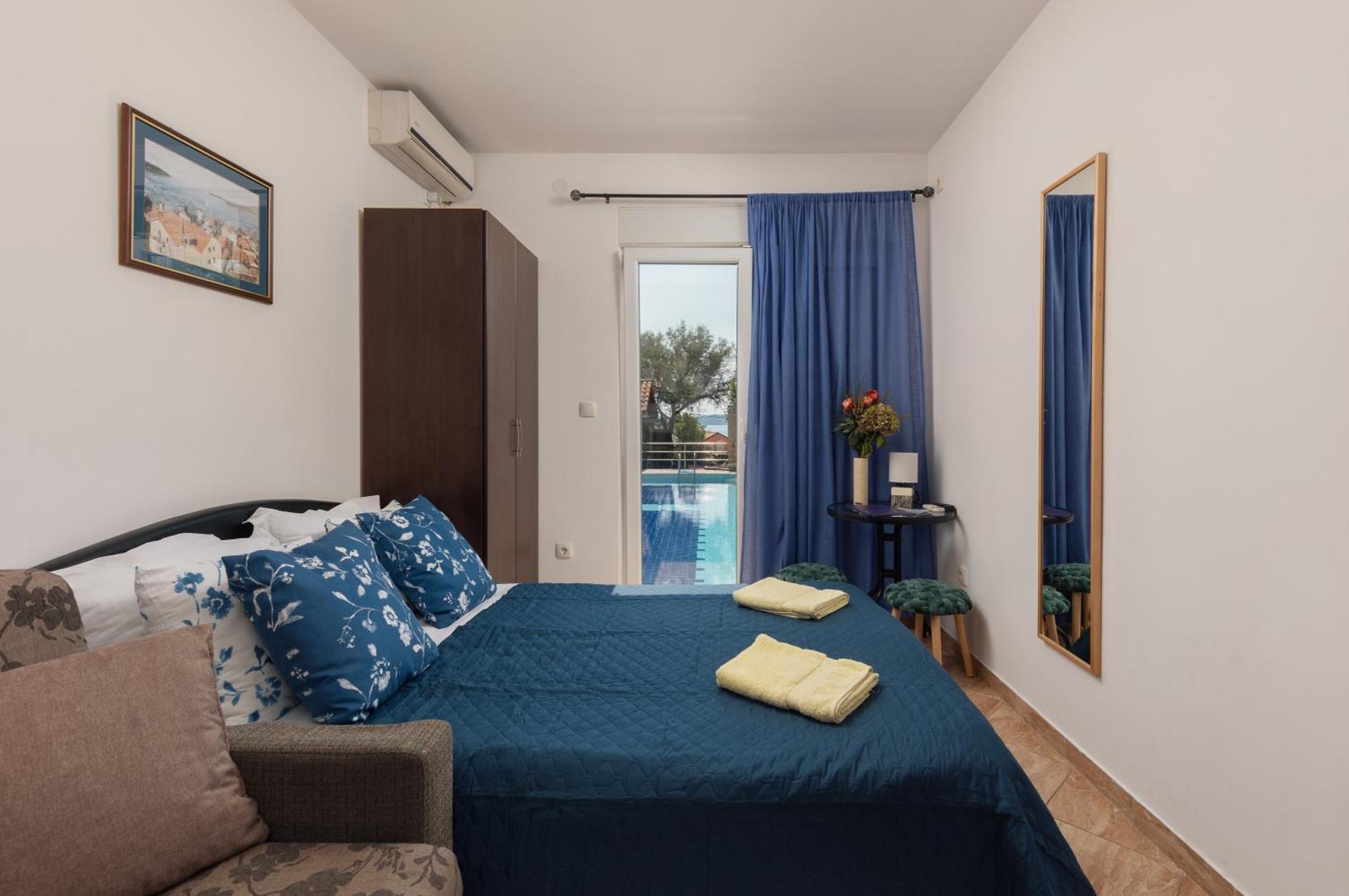 Villa Mia Apartments Бієла Екстер'єр фото