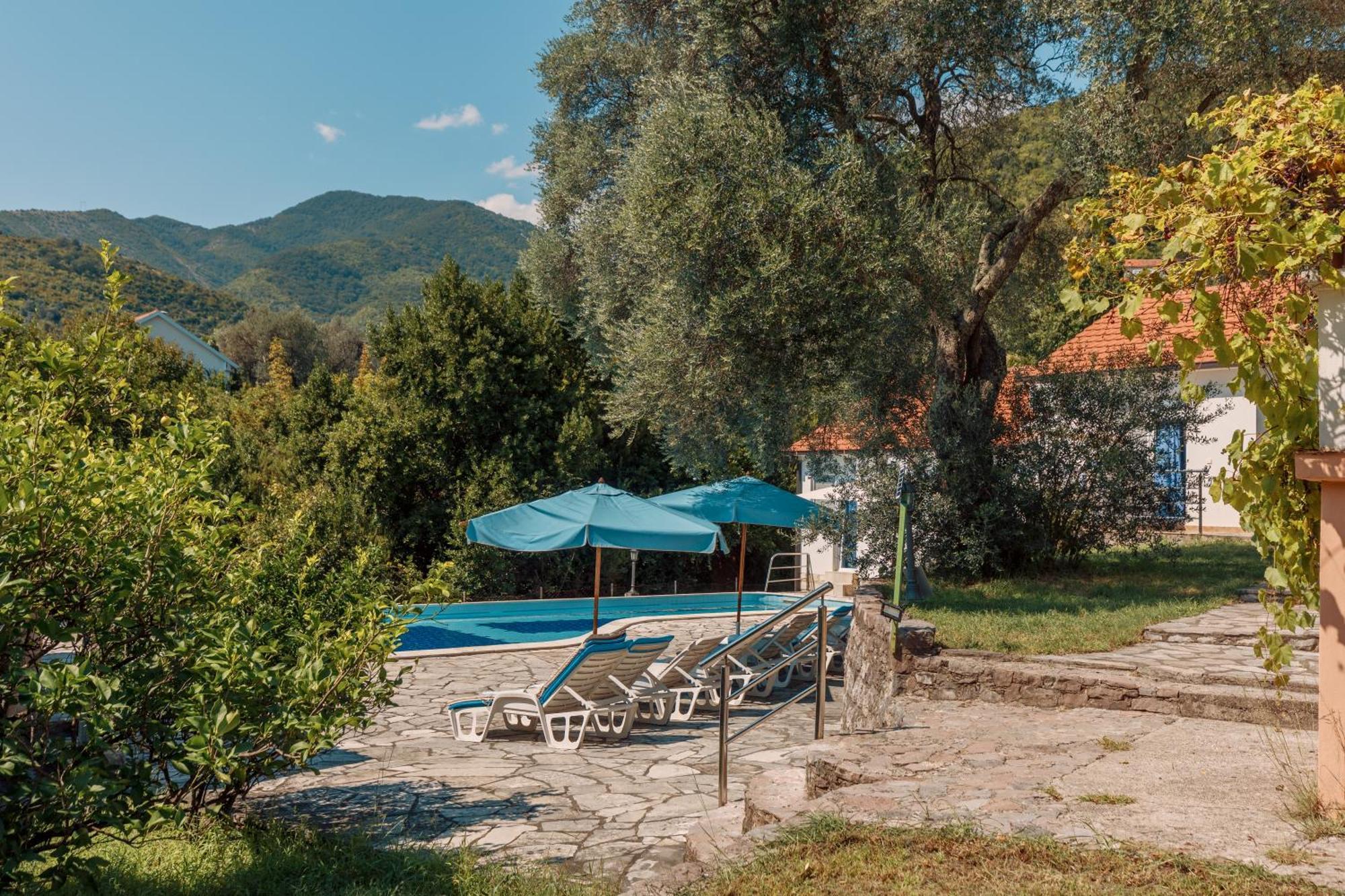 Villa Mia Apartments Бієла Екстер'єр фото