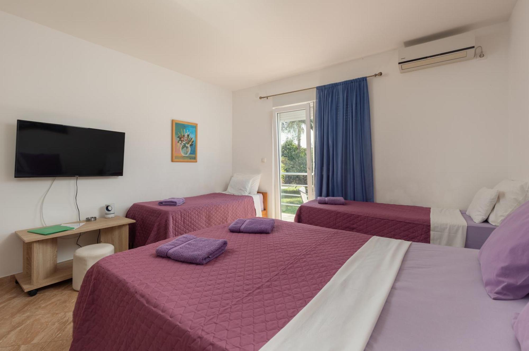 Villa Mia Apartments Бієла Екстер'єр фото
