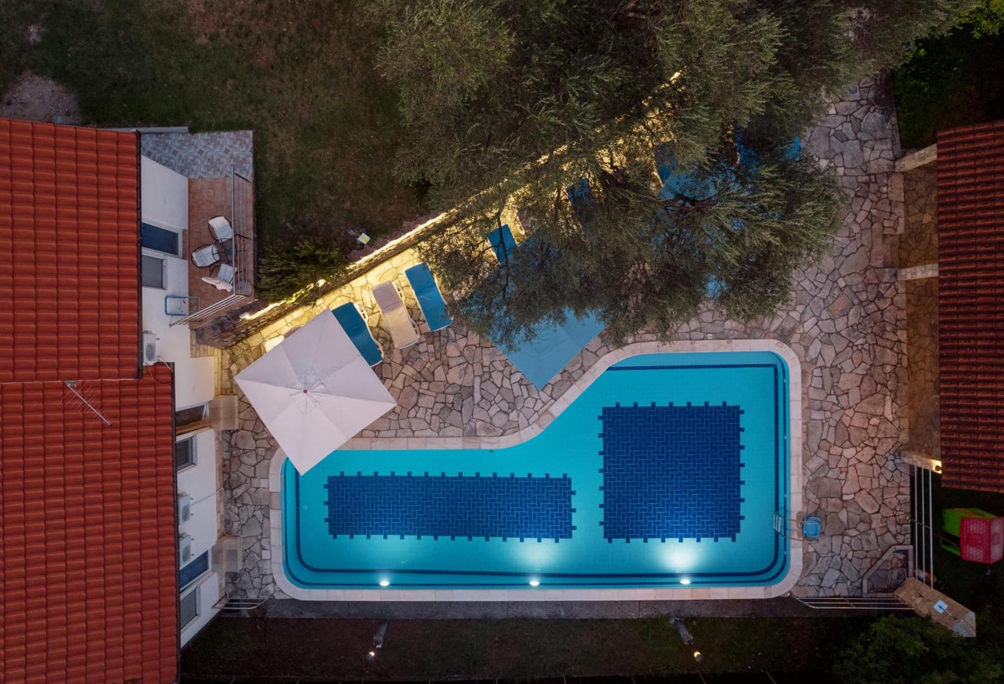 Villa Mia Apartments Бієла Екстер'єр фото