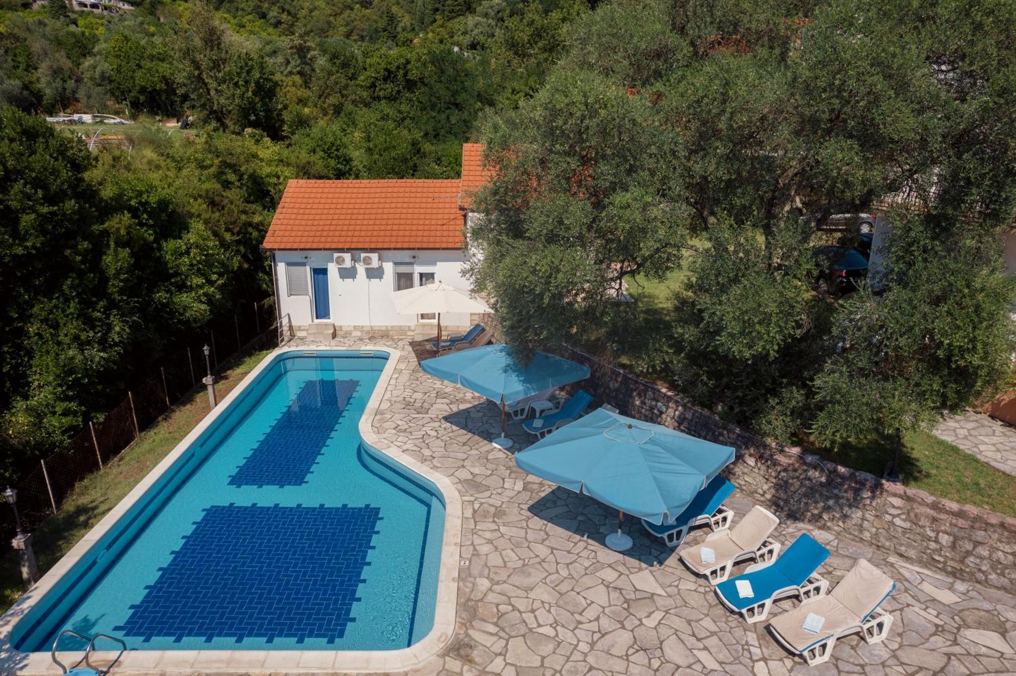 Villa Mia Apartments Бієла Екстер'єр фото