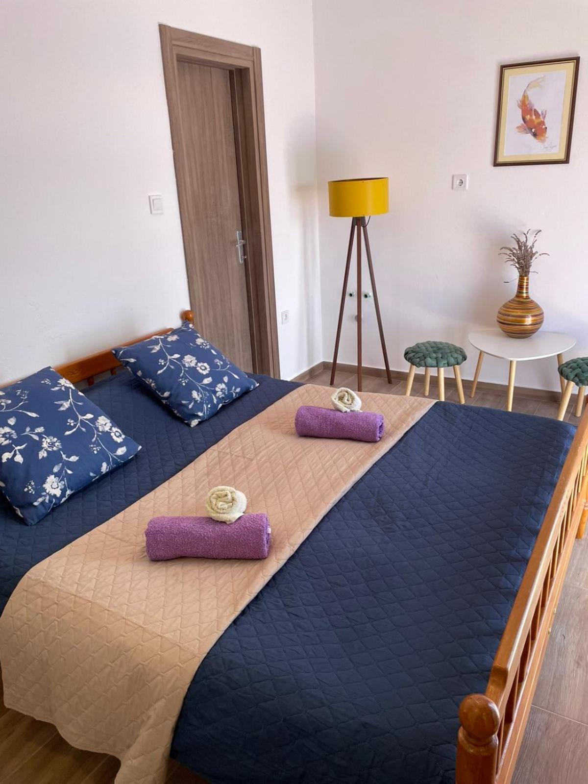 Villa Mia Apartments Бієла Екстер'єр фото