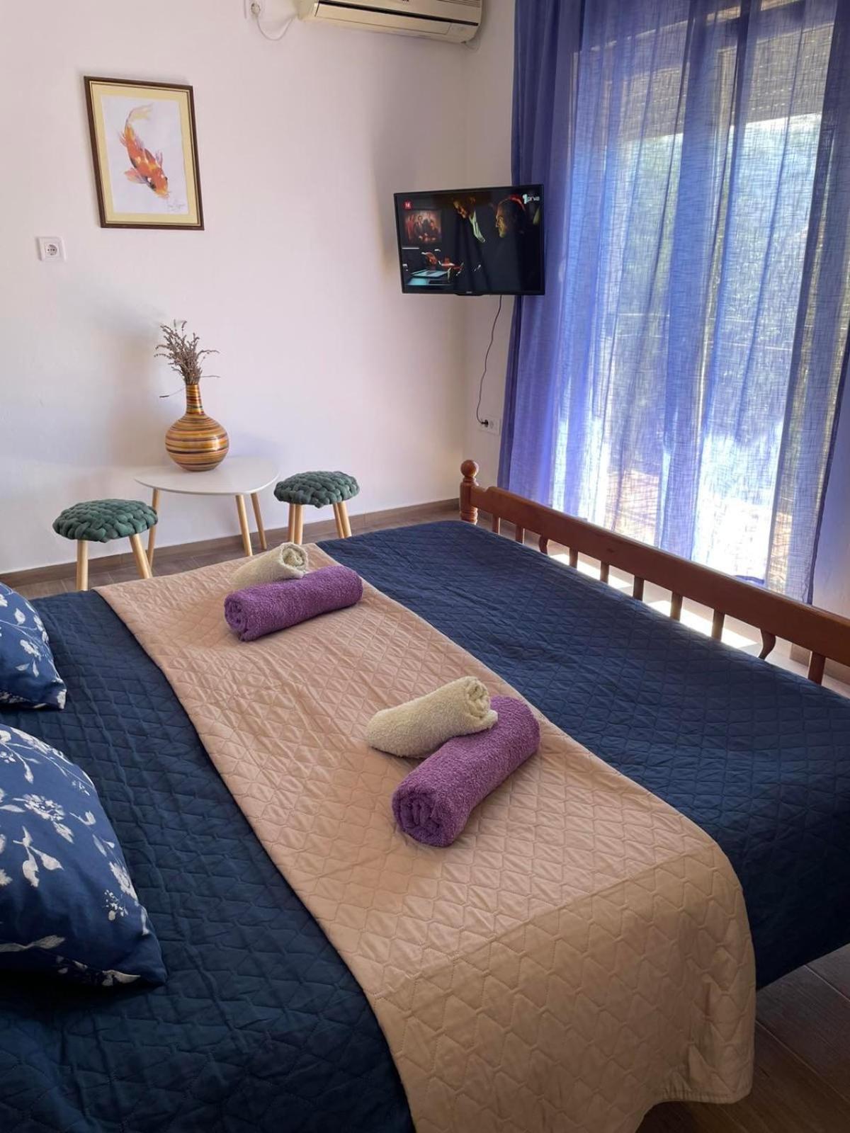 Villa Mia Apartments Бієла Екстер'єр фото